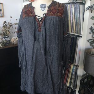 Free People Tunic Dress
